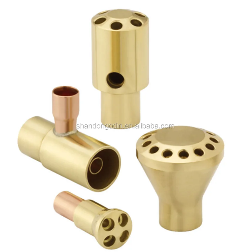 High quality and low price refrigerant brass distributor