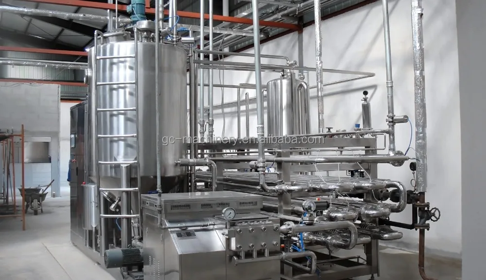 High quality jam fruit juice tube in tube sterilizer