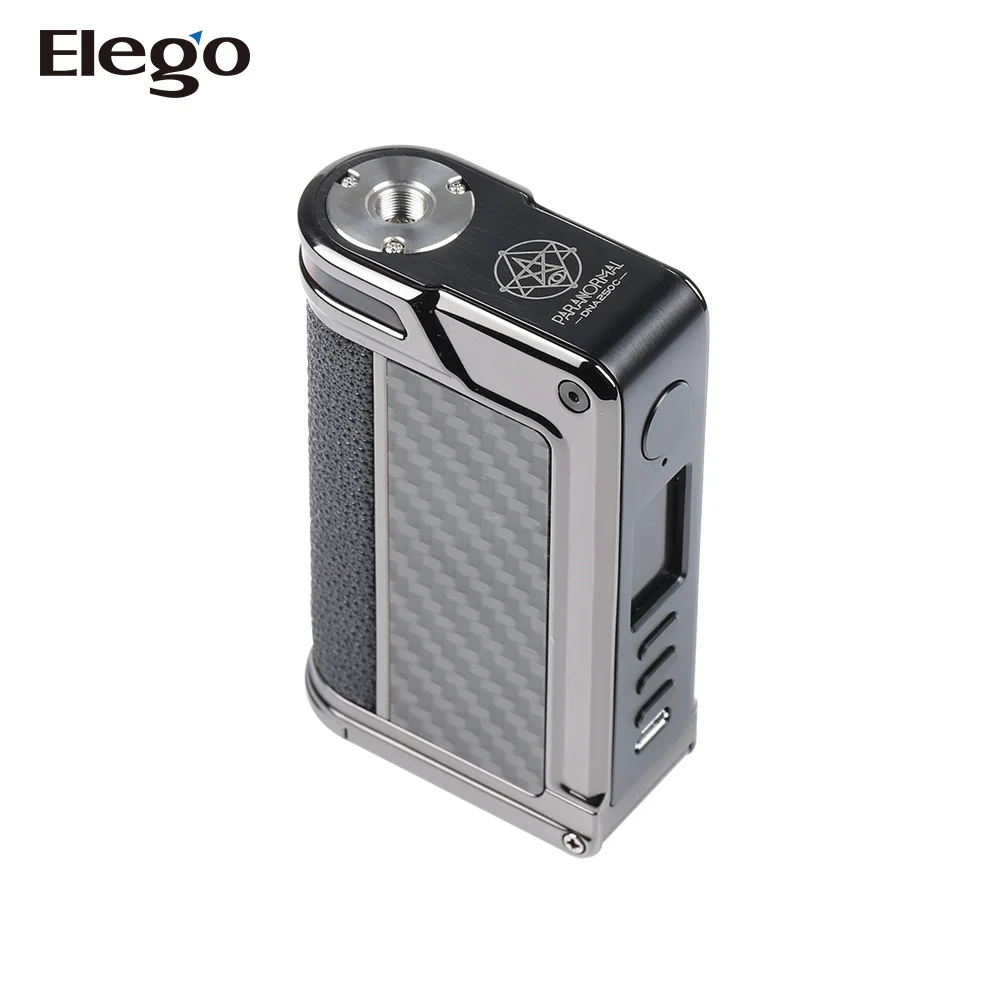 
2018 newest Lost Vape Paranormal DNA250C Box Mod wholesale from Elego 