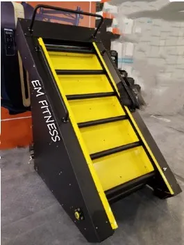 Gym Fitness Machine Electric Stair Stepper Climbing Machine,stair climber machine for sale