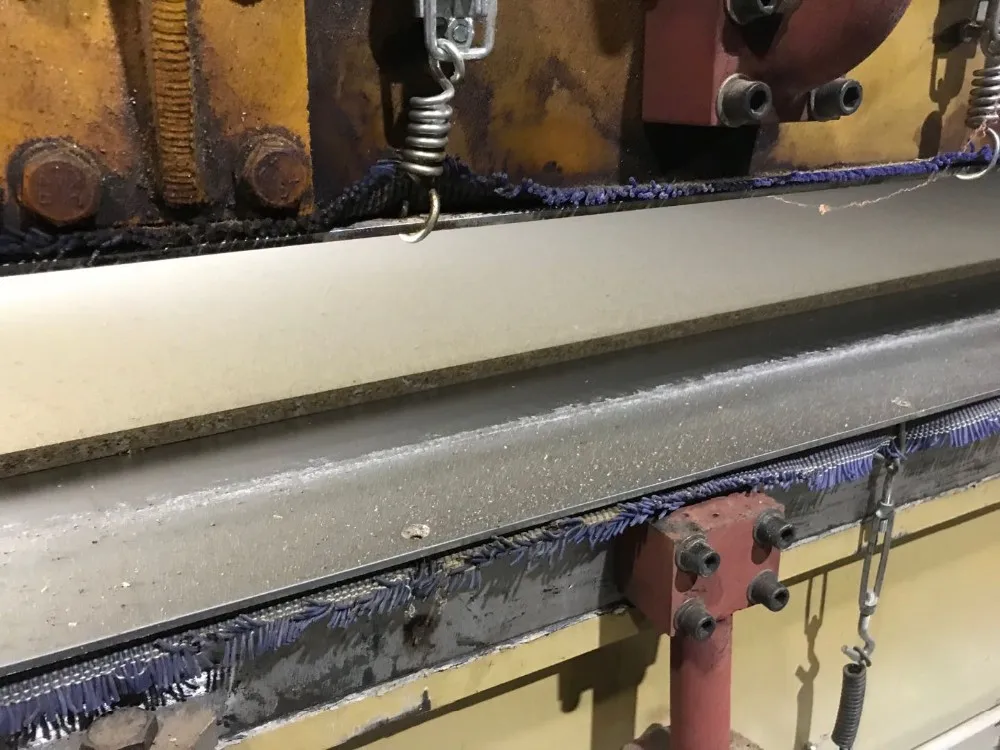 Silicon Cushion Pad,cushion Pad Hot Press Cushion Pad, Hot Press Woven Brass for Wood Laminate Unlimited Talos-sb CN;BEI 2-2.5