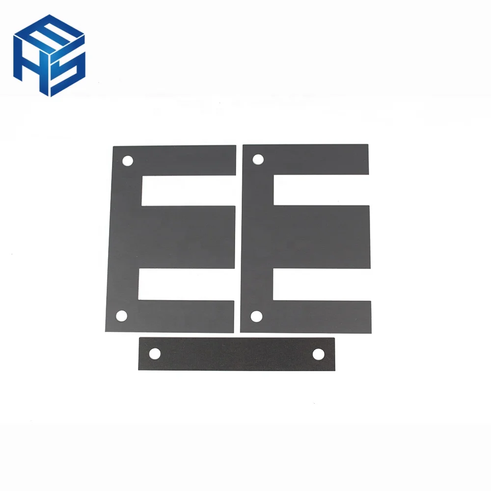 
0.5mm Cold Rolled EI 85.8 Iron Core 