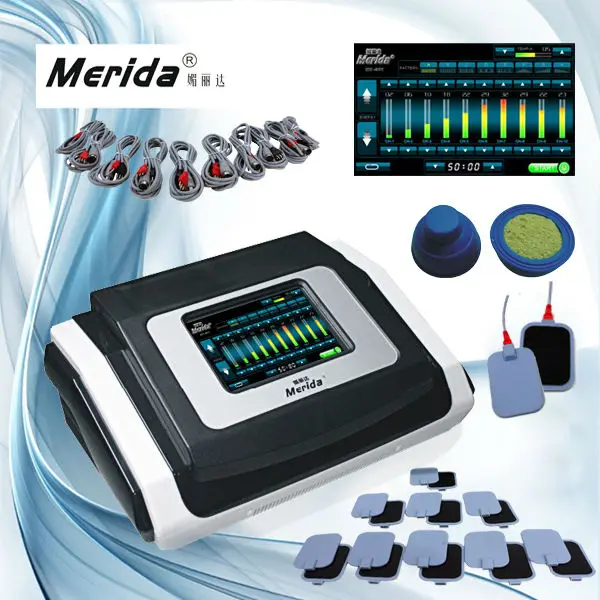 Tens ems electrotherapy electro muscle stimulation machine