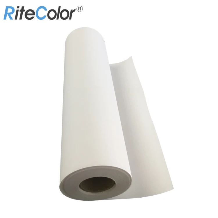 360gsm 24 Inch 60 Inch Glicee Printing Coated Cotton Canvas Roll Artist