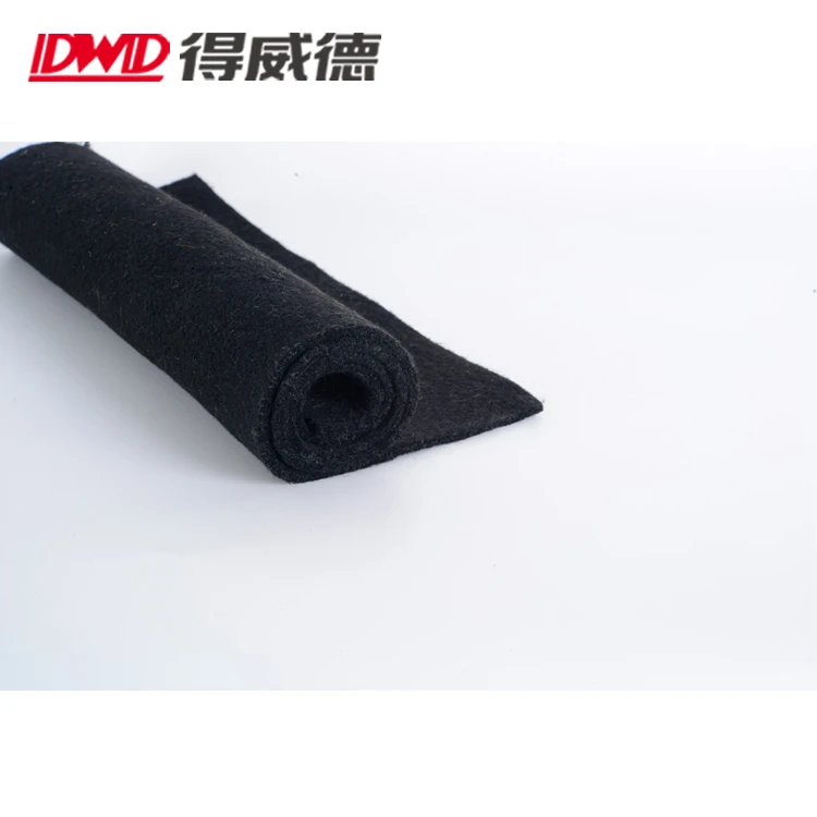 Good Carbon Fiber Flame Retardant Felt For Fire Resistant Clothing Welding Fire Blanket
