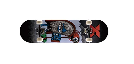 Cheap Price China Maple 17 Inch Mini Cruiser Skateboard