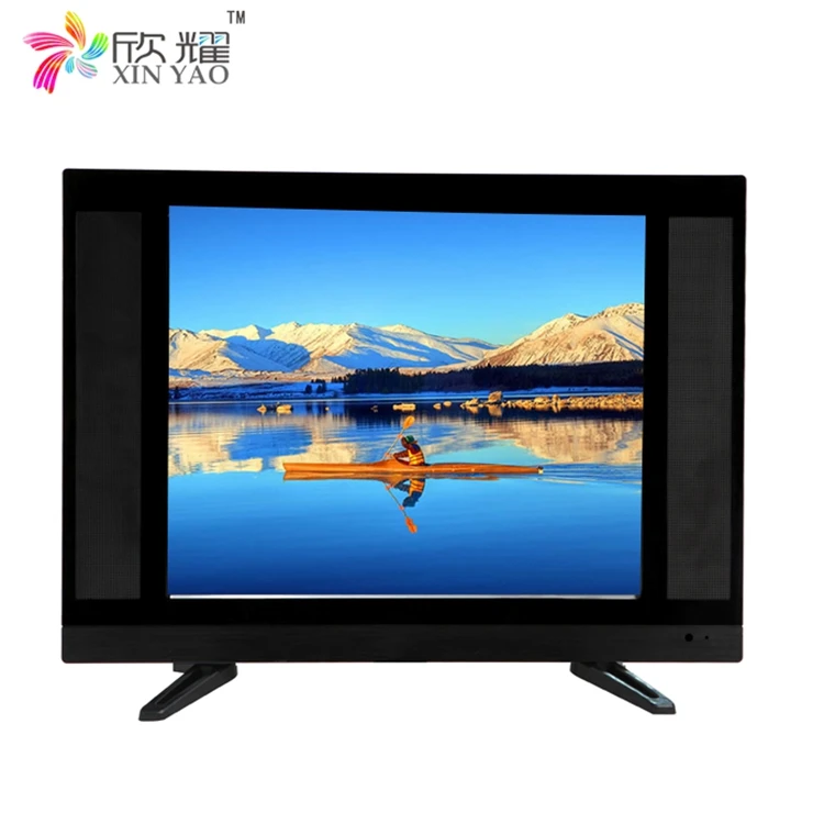 Дешевые цены Full HD цифровой ЖК-телевизор 15 17 19 дюймов Ikon