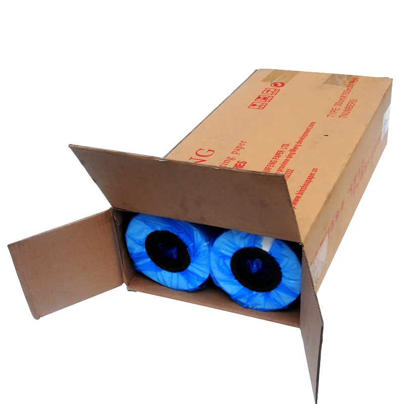 
Рулонная теплопередающая печатная бумага, белая сублимационная бумага, рулонная бумага 