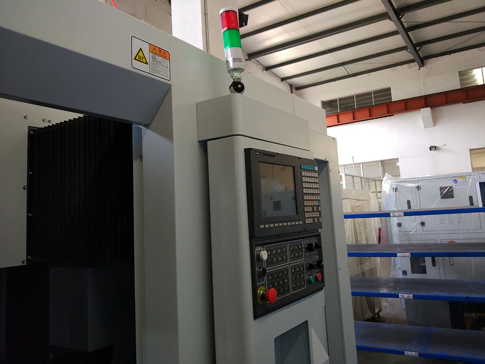DC1090 moving column taiwan cnc milling machine