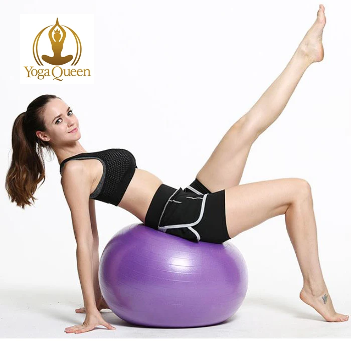 65CM Eco-friendly Anti-burst PVC Gym Exercise Ball Fitness Yoga ball