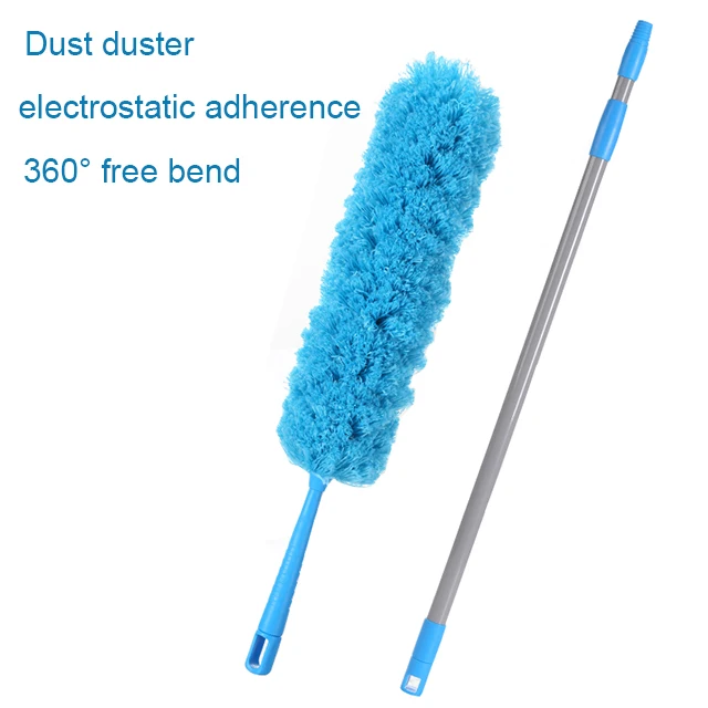 Magic Dust Cleaning Microfiber Duster Extendable