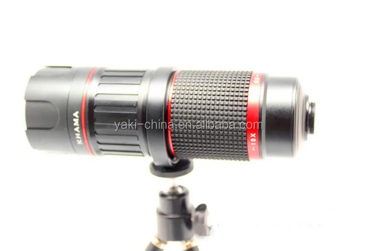 zoom thermal binoculars Night vision telescope single tube telescope for iphone ipad