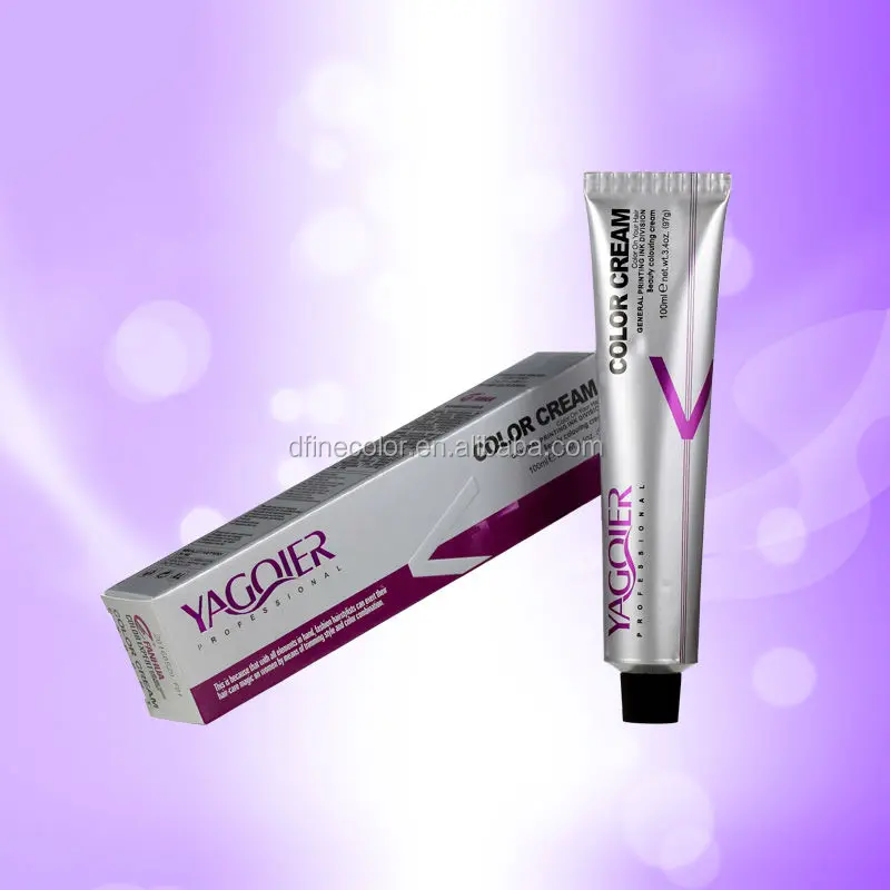 OEM factory supply hot sale professional hair color dye