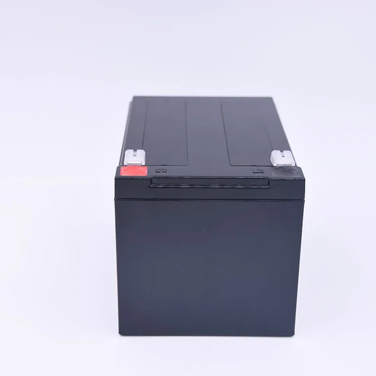 
High Capacity Battery 12AH 12.8V 26650 Rechargeable Deep Cycle Li-Ion Battery Pack 