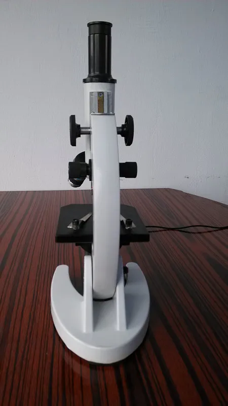 S02 Monocular Student Laboratory Research LED Microscope