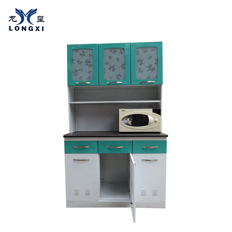
2018 Top selling cookhouse equipment, metal kitchen cabinet 