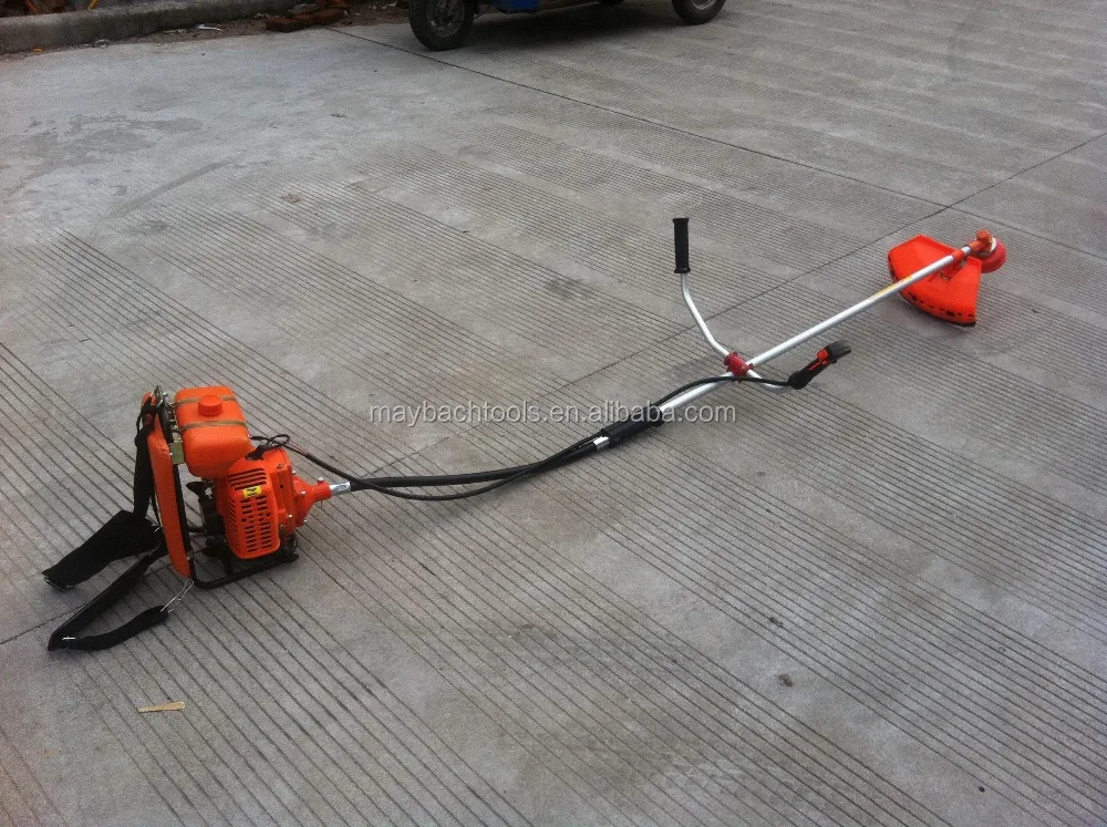 TOP quality gasoline  brush cutter backpack brushcutter BG328