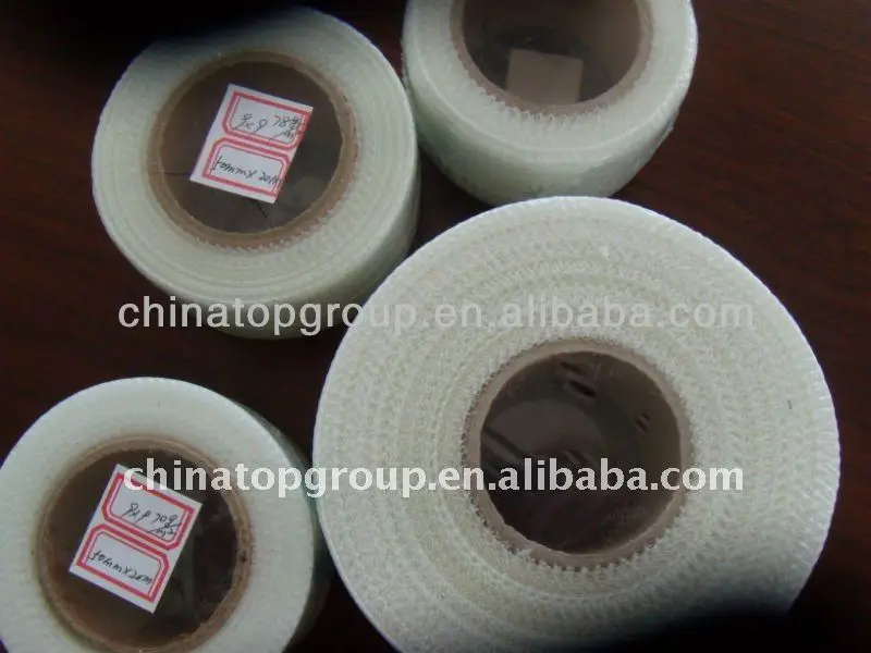 50mm*90m 60g Gypsum Adhesive Drywall