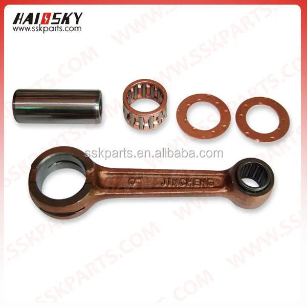 HAISSKY motorcycle parts spare motorcycle engine accessories connecting rod kit