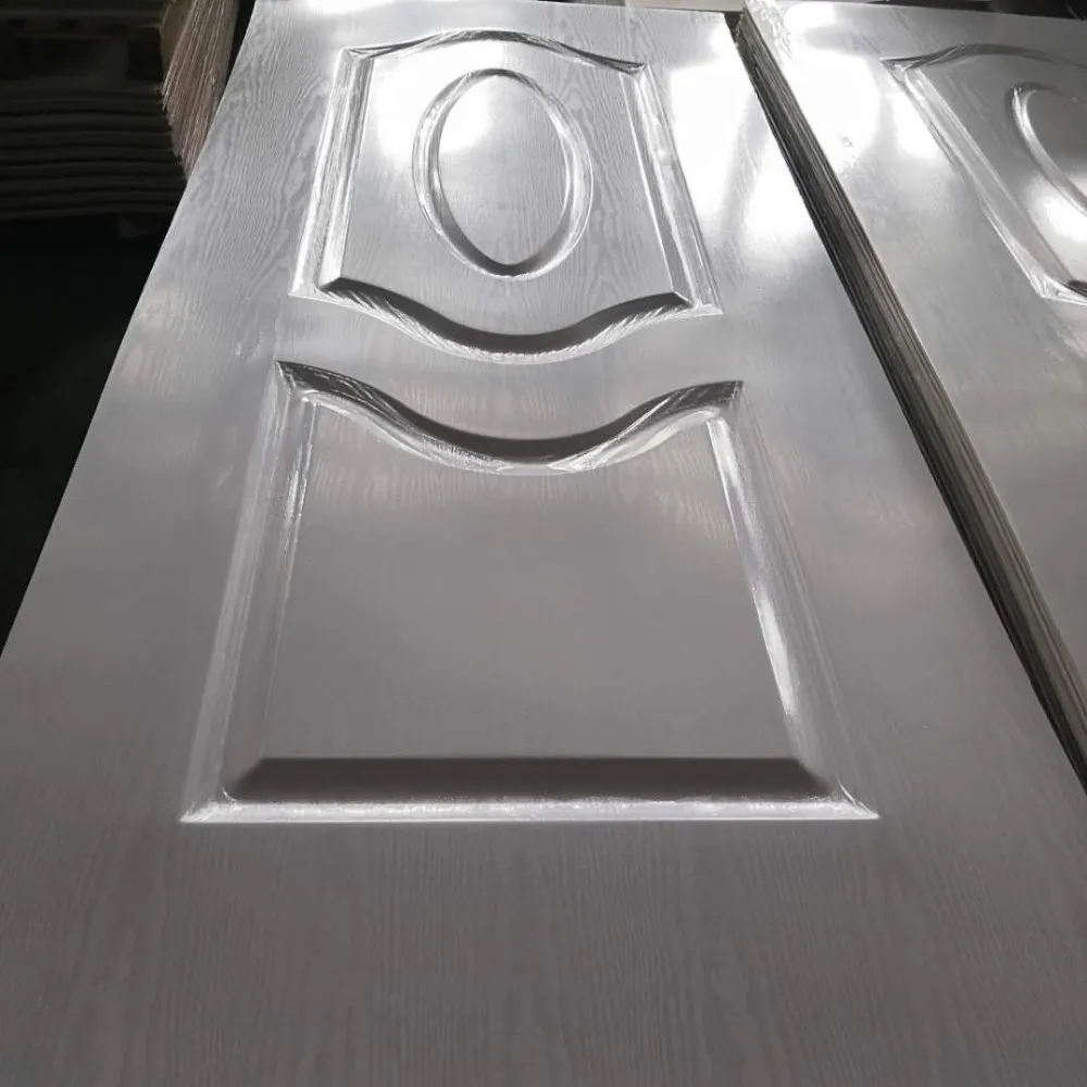 eco-friendly interior pvc door leaf UPVC door skin