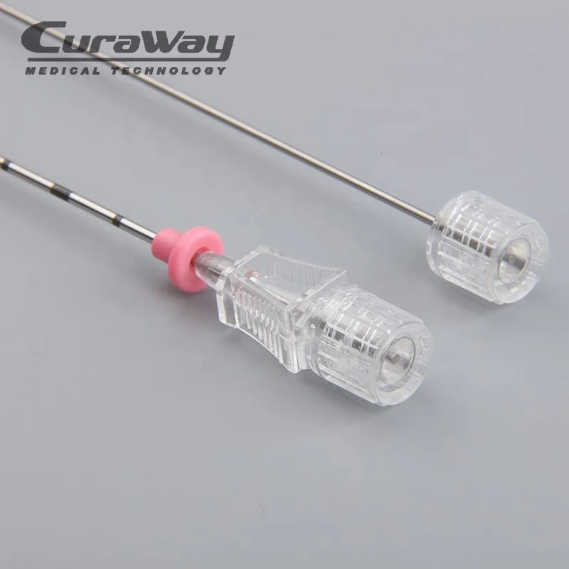 Disposable Coaxial Biopsy Needle