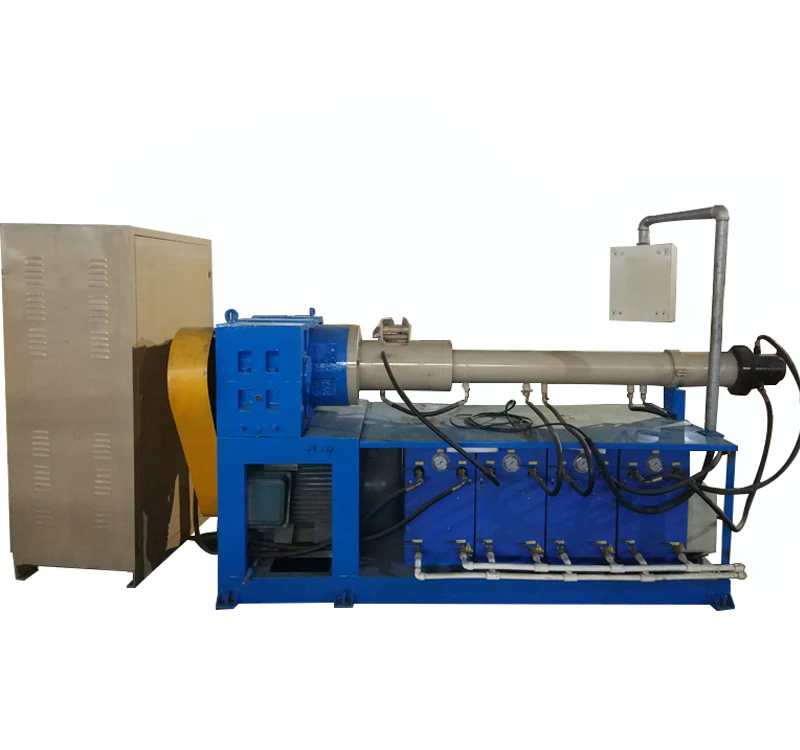 Top quality rubber extruder machine for EPDM seals production line for sliding/security door