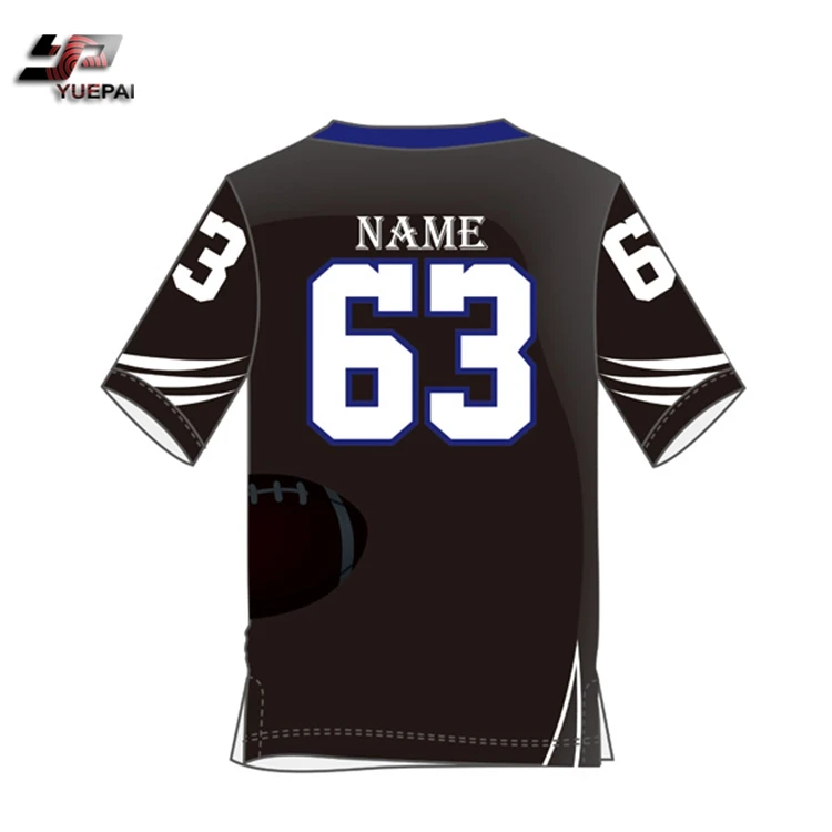 
Team set sublimated wholesale rugby uniform jersey and shorts 