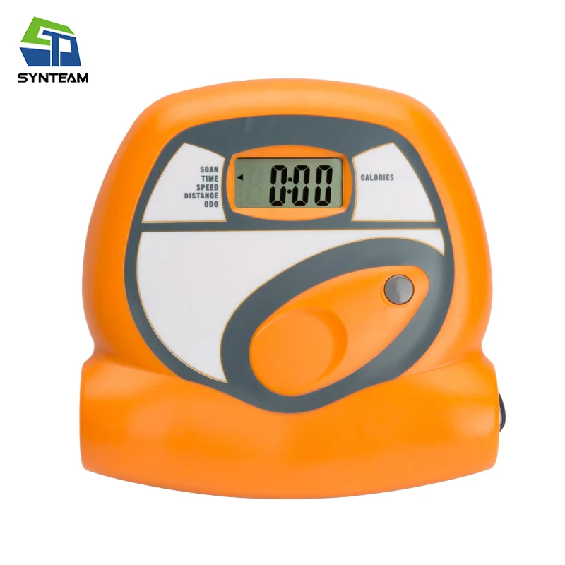 ZT California Brightway Fitness Equipment Home Treadmill Lcd Digital Speedometer For Old People