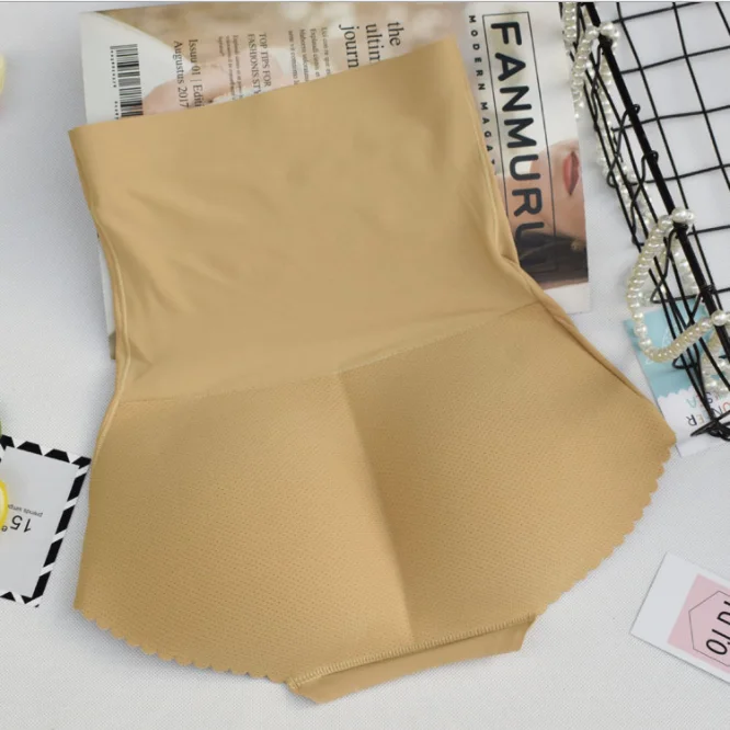
Sexy Butt Lifter Buttocks Push Up silicone Underwear Buttock Butt Padded Hip Padded Underwear For Women 
