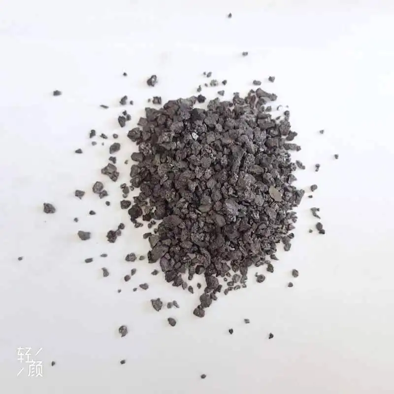 
Graphitized petroleum coke, artificial grahite, quality fuel 