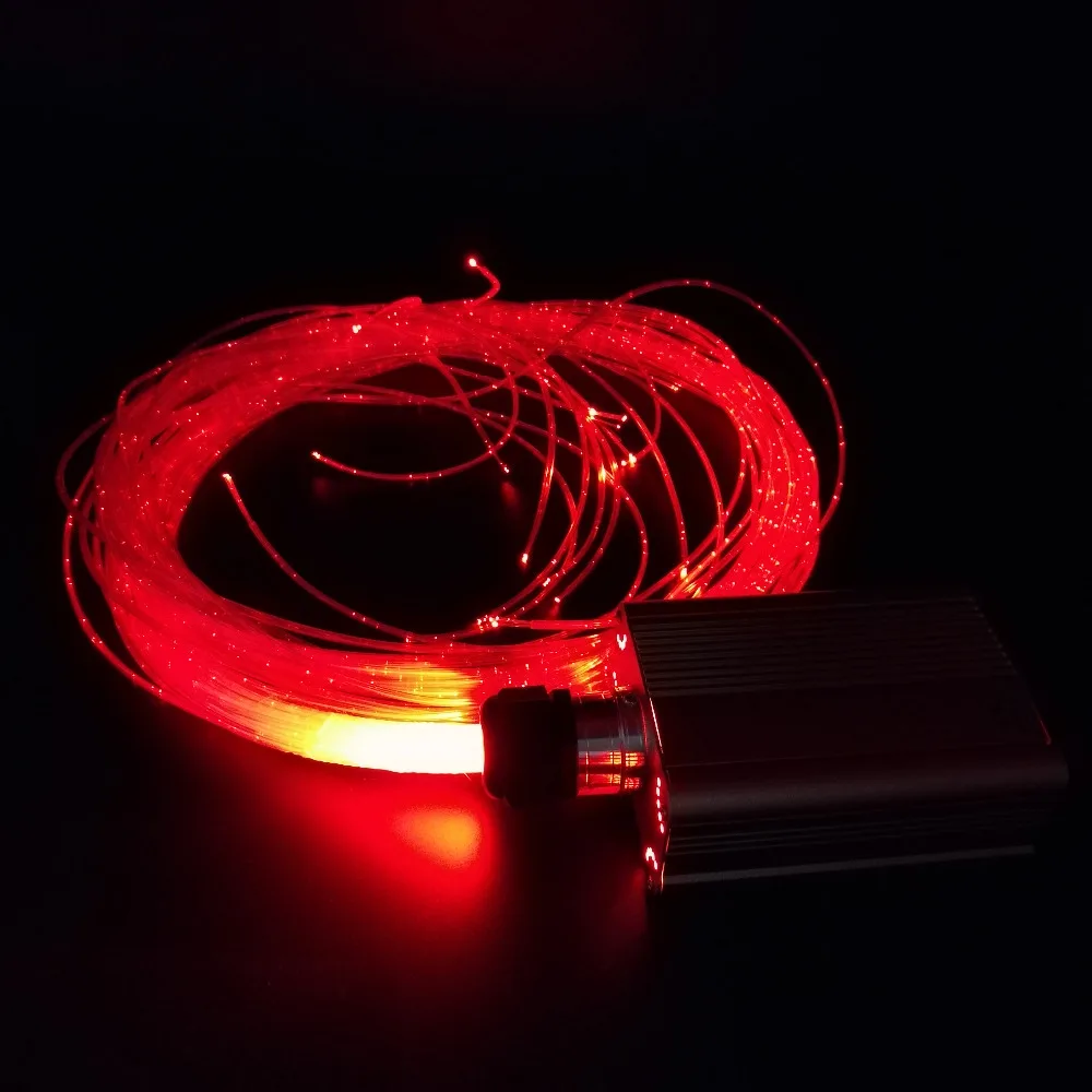 LED RGB 5W Fiber Optic Light Engine