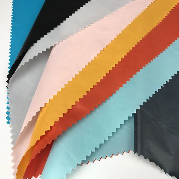 400T прочная водонепроницаемая нейлоновая тафта/полиамидная мягкая ткань