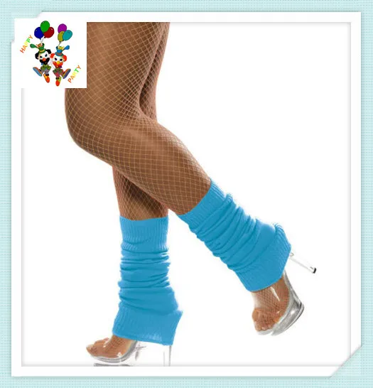 
Cheap Adult Stretchy Scrunchie Leg Warmers HPC-3031 