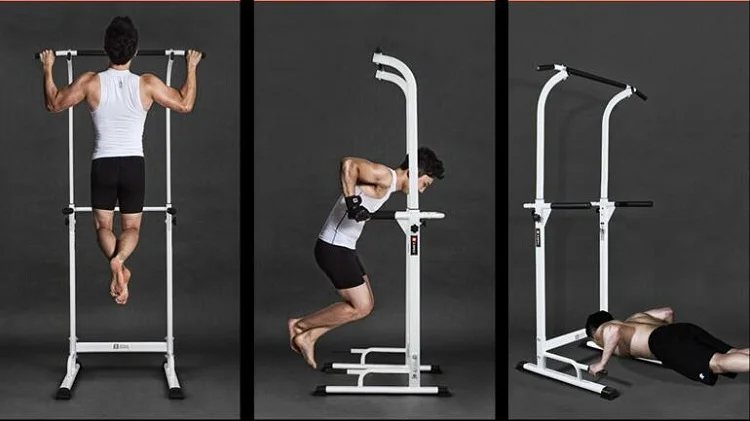 
ZYFIT easy home gym chin up bar indoor pull up bar 