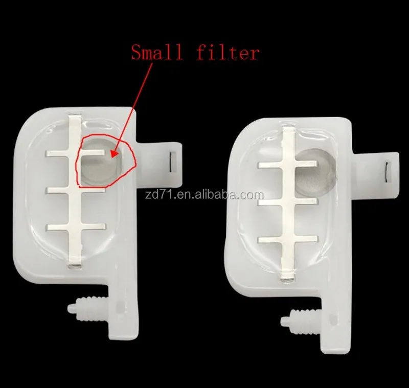Eco solvent printer ink dumper for Roland SP540 XC540 VP300 Mimaki Mutoh VJ1604 RJ900C DX4 DX5 print head damper filter