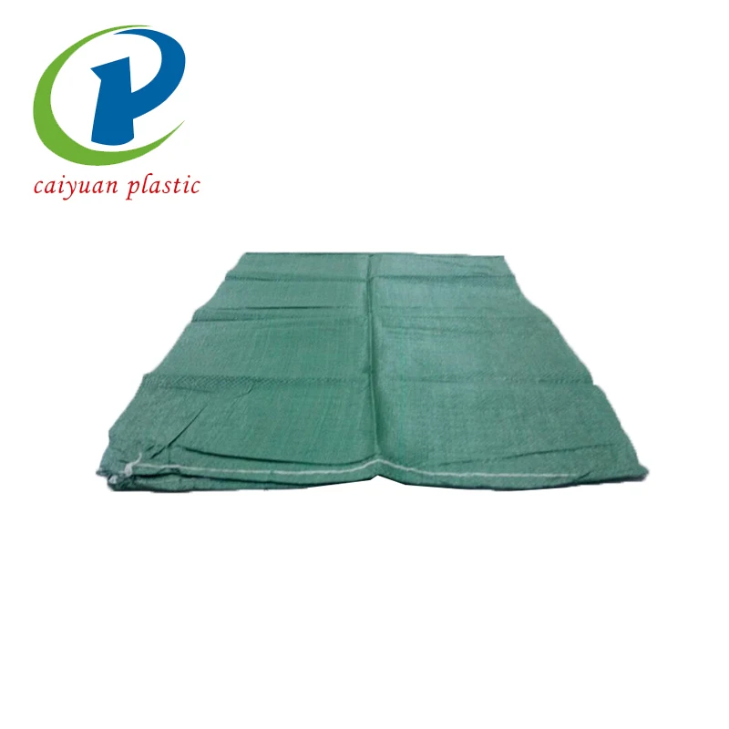 50kg Low price white pp woven sugar bag with pe liner