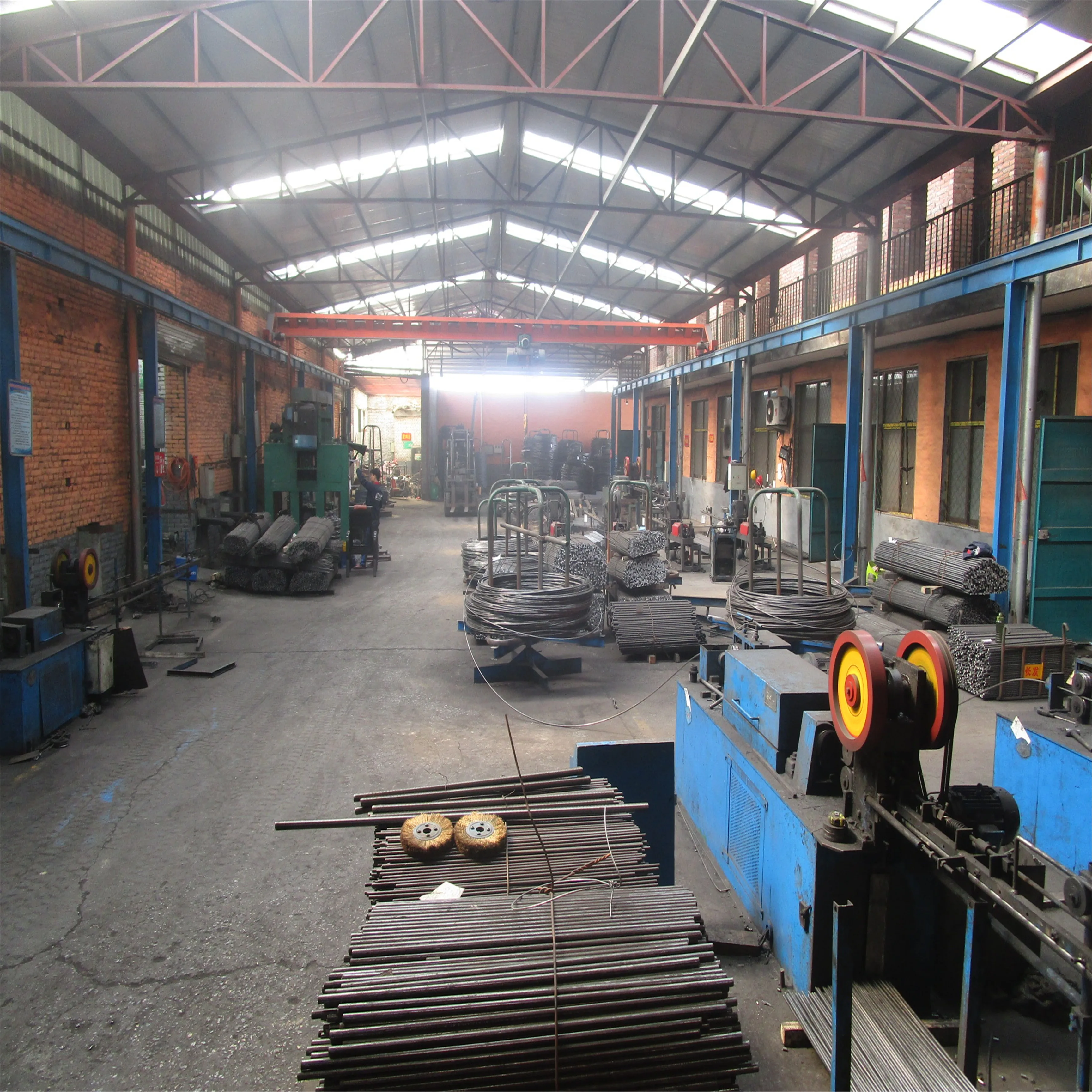 DIN975 China professional manufacture about thread rod with high quality and competitive price