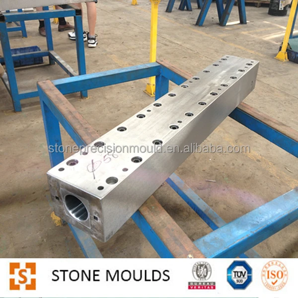 FRP/GRP Glass Fiber Round Tube Pultruded Mold