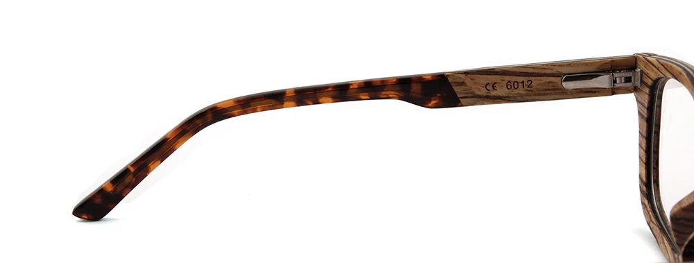 Conchen деревянные ацетатные оправы для очков