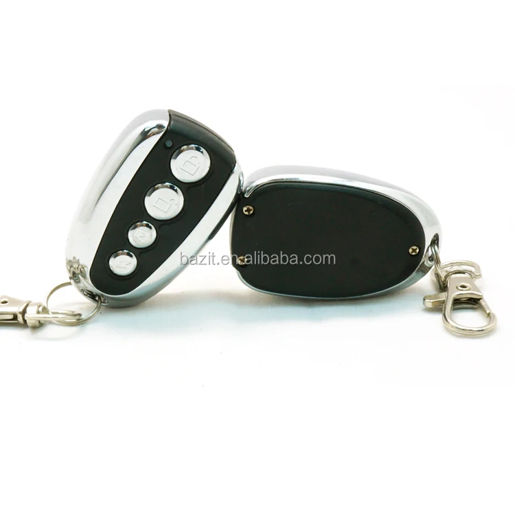 Tenon manual vibration smart easy anti-hijacking security system car alarms