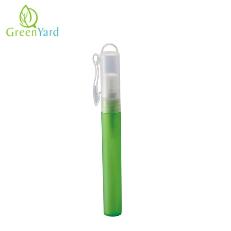 Refillable Atomizer,mini plastic pen perfume sprayer plastic bottle with sprayer,spray mist