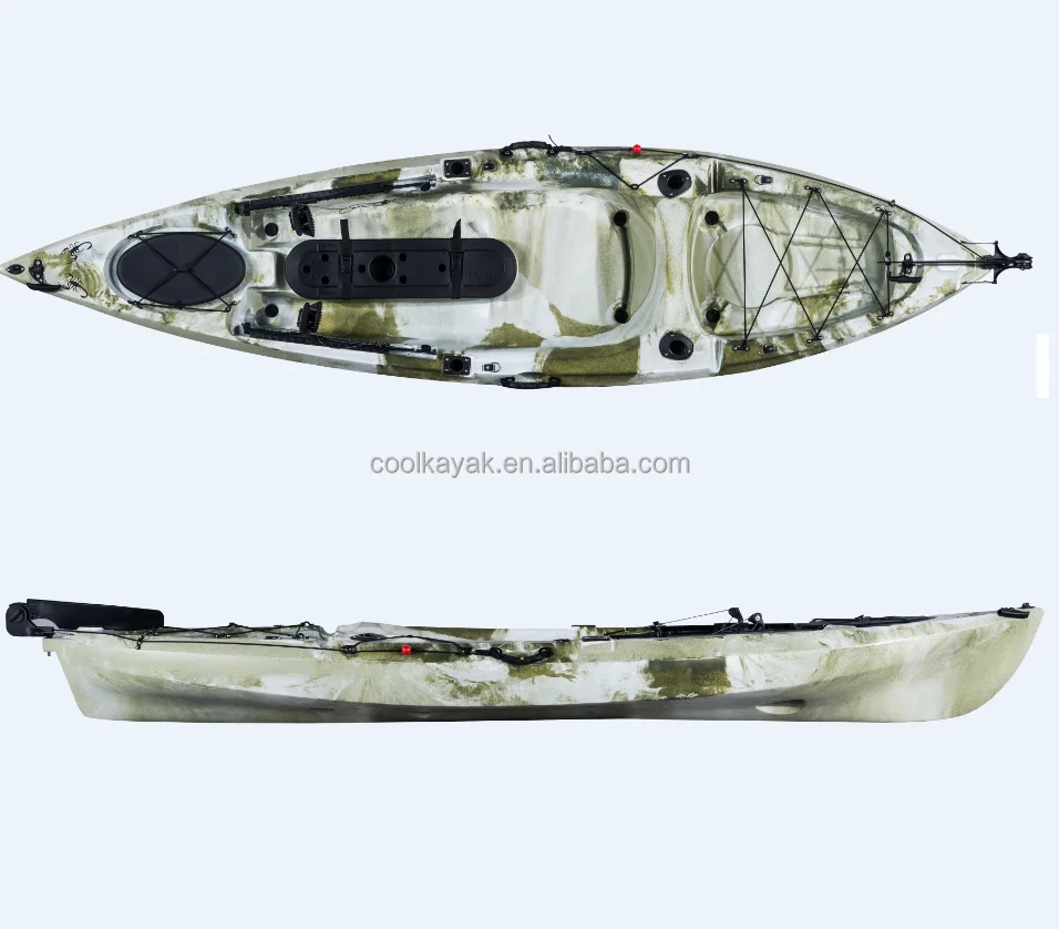 2021 Best selling LLDPE rotomold cheap plastic kayak, kayak wholesale fishing, fishing boat for sale