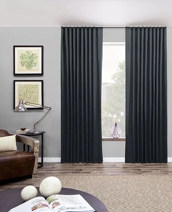 High quality new design ready made window curtains and drapes for hotel/home/office