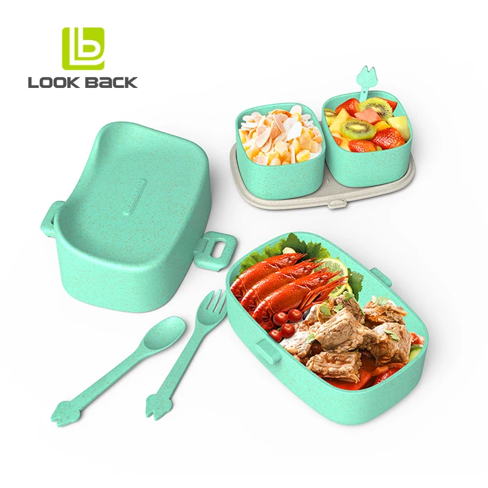 eco one bento box