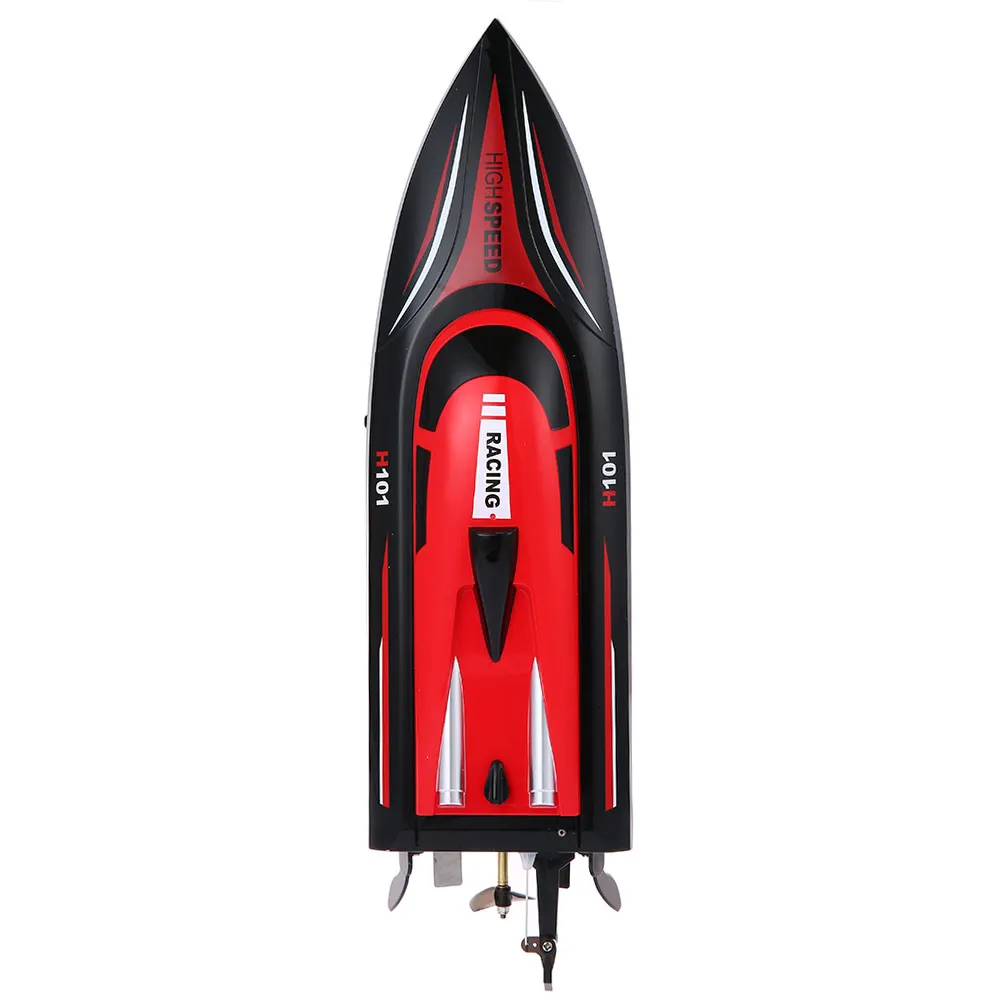 Популярная гоночная лодка Skytech H101, скоростная радиоуправляемая лодка, 4CH гоночная скоростная лодка, игрушки для детей, подарок, 2019