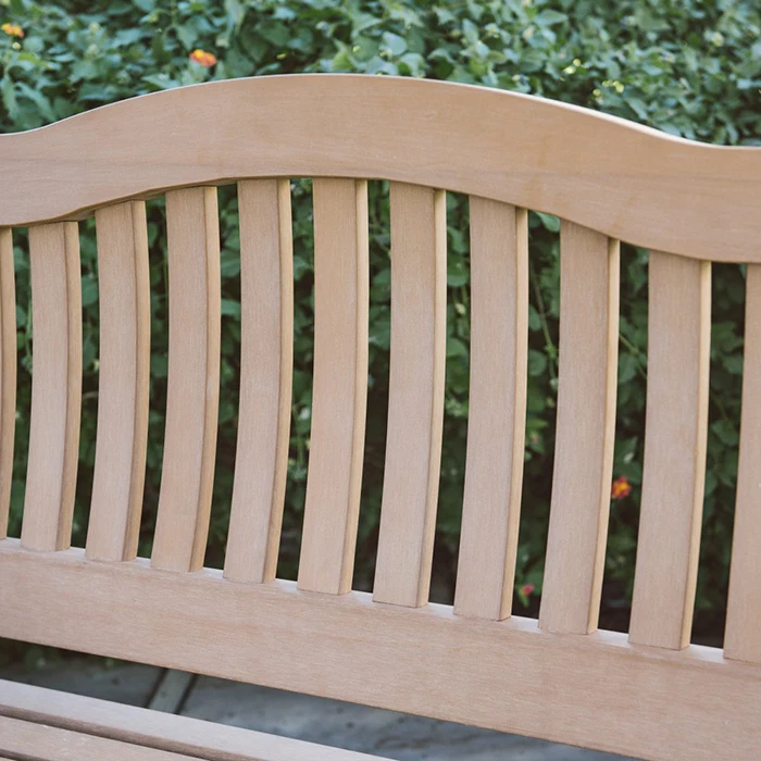 
Hot sale Outdoor Use Antique Design Wood Bench Chair 