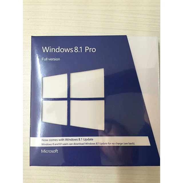  OEM Win Pro 8 1 64-разрядный английский 1PK DSP 3 OEI только DVD ОС программного обеспечения