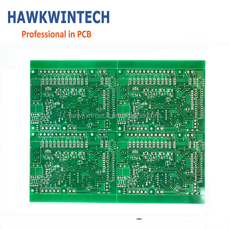 Круглая форма СВЕТОДИОДНЫЕ табло 4 слоя HAL по ограничению на использование опасных материалов в производстве светодиодного дисплея Многослойная печатная плата pcb