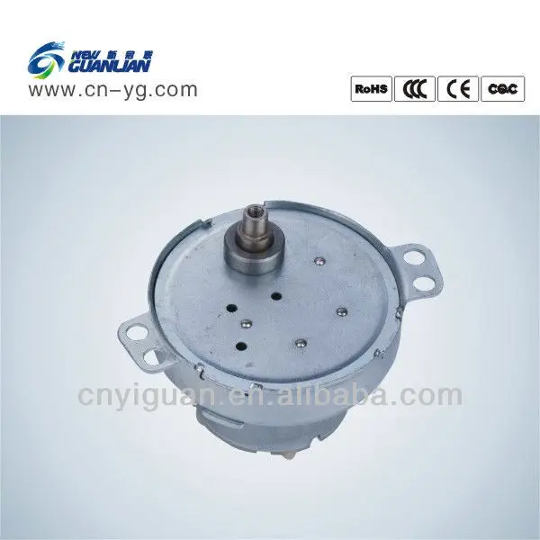 новый guanlian постоянный магнит 12v двигатель постоянного тока