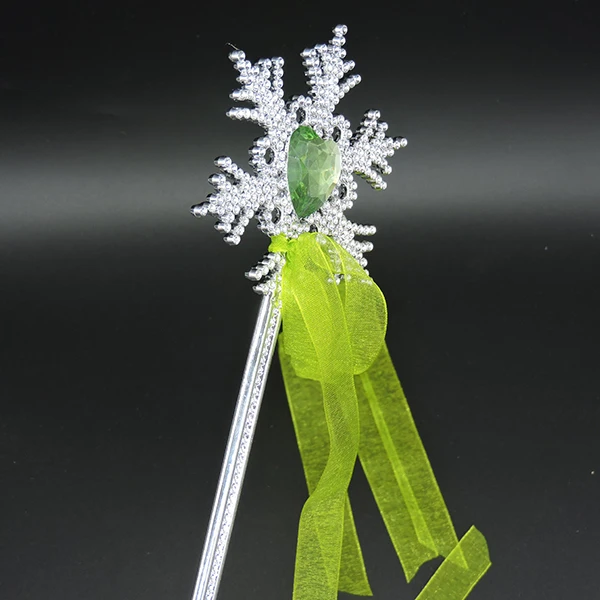 
Elsa magic snowflake wands for frozen birthday and christmas party LP 